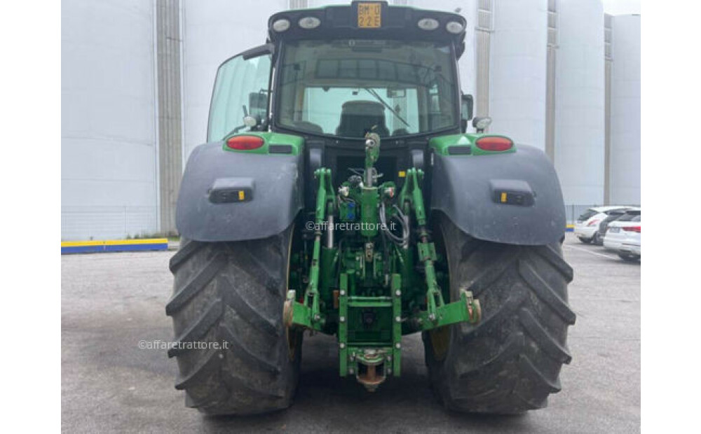 Używany John Deere 6210 R AutoPower - 6