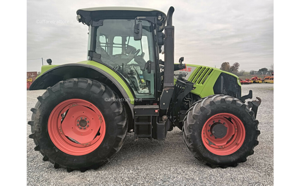 Claas ARION 530 Używane - 4