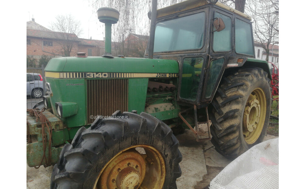 JOHN DEERE 3140 Używane - 2