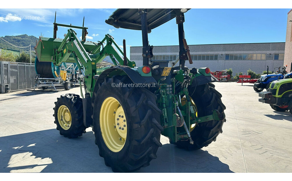 John Deere 5080 Używane - 3