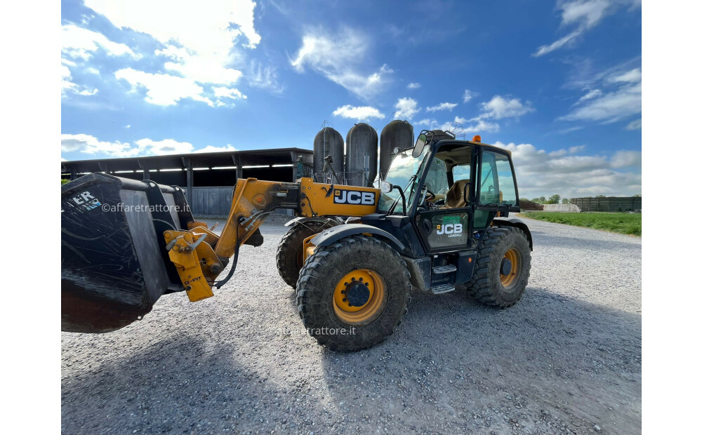 JCB 550-80 AGRI PLUS Używane - 7