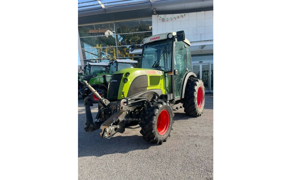 Claas Nectis 217 VE Używany - 1