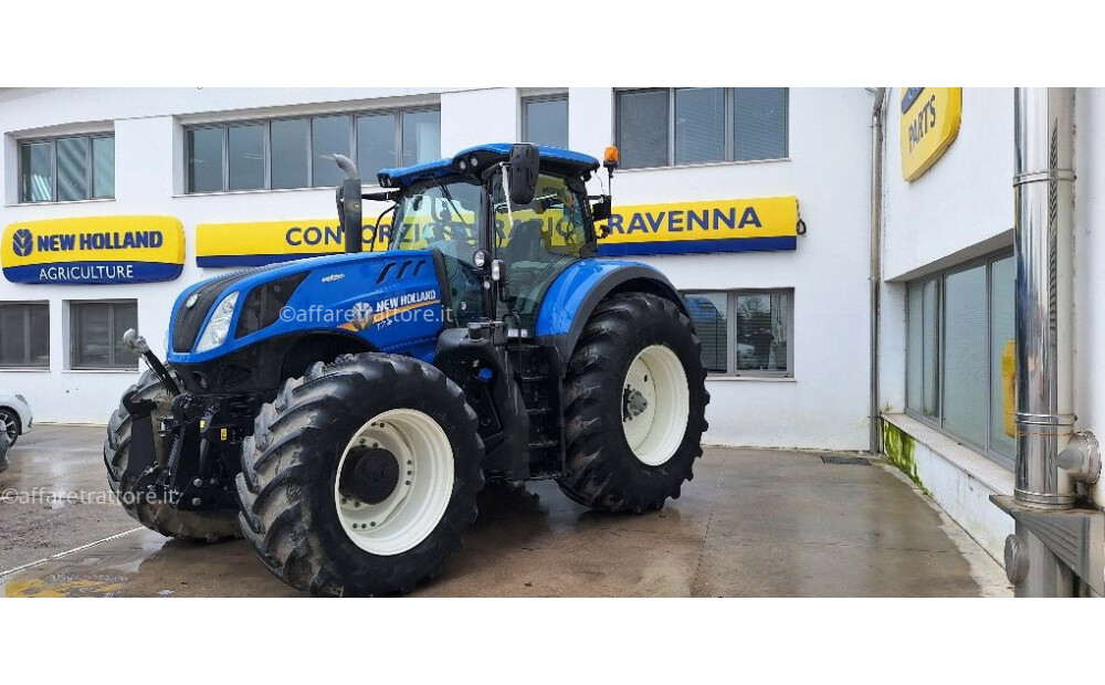 New Holland T7.315 AUTOCOMMAND Używany - 3