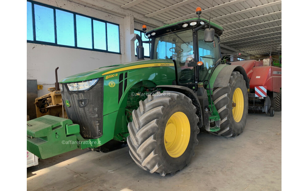 John Deere 8320r Usato - 3