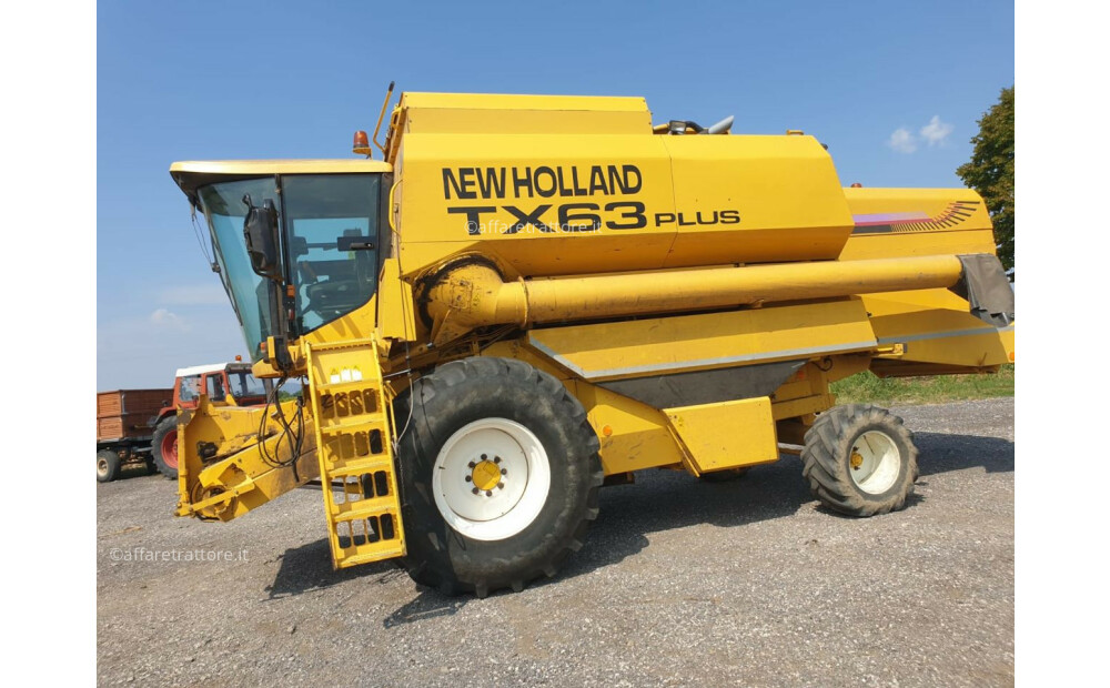 New Holland TX 63 Używany - 2