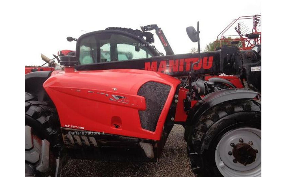 Manitou MLT 733 Używane - 1