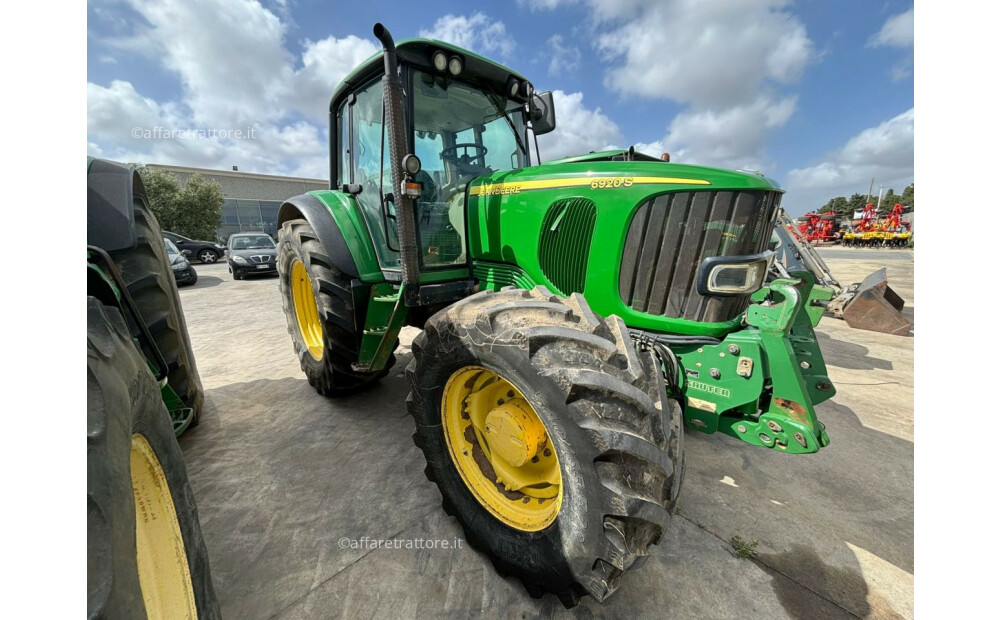 John Deere 6920 AUTOPOWER Używany - 2