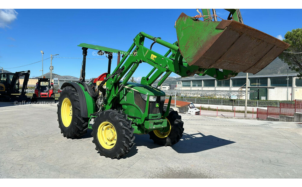 John Deere 5080 Używane - 6