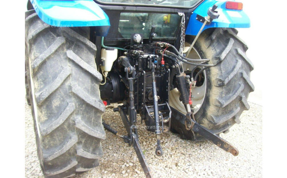 New Holland TL80A Używany - 5