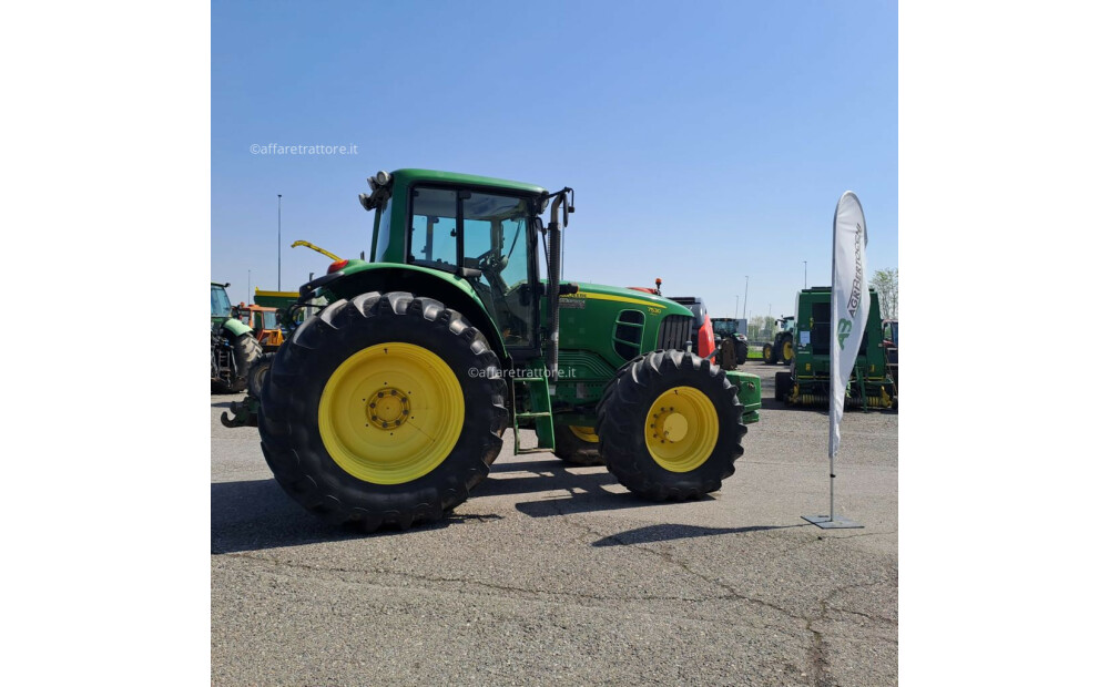 John Deere 7530 Używane - 4