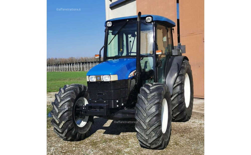 New Holland TND 75 Używany - 4