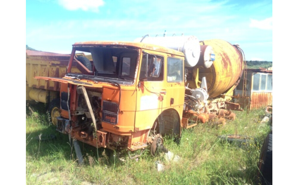 Fiat 300 PC - 6x4 Usato - 1