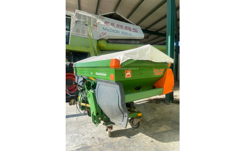 Amazone ZAM 1001 PROFIS TRONIC Używane - 2