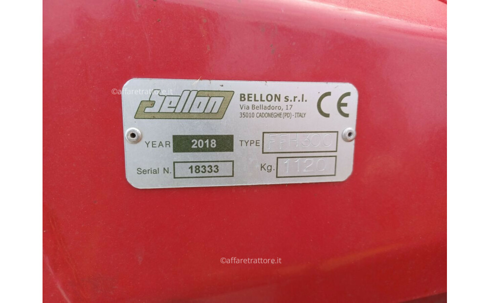 Bellon COMBI T 760 GM Używane - 5