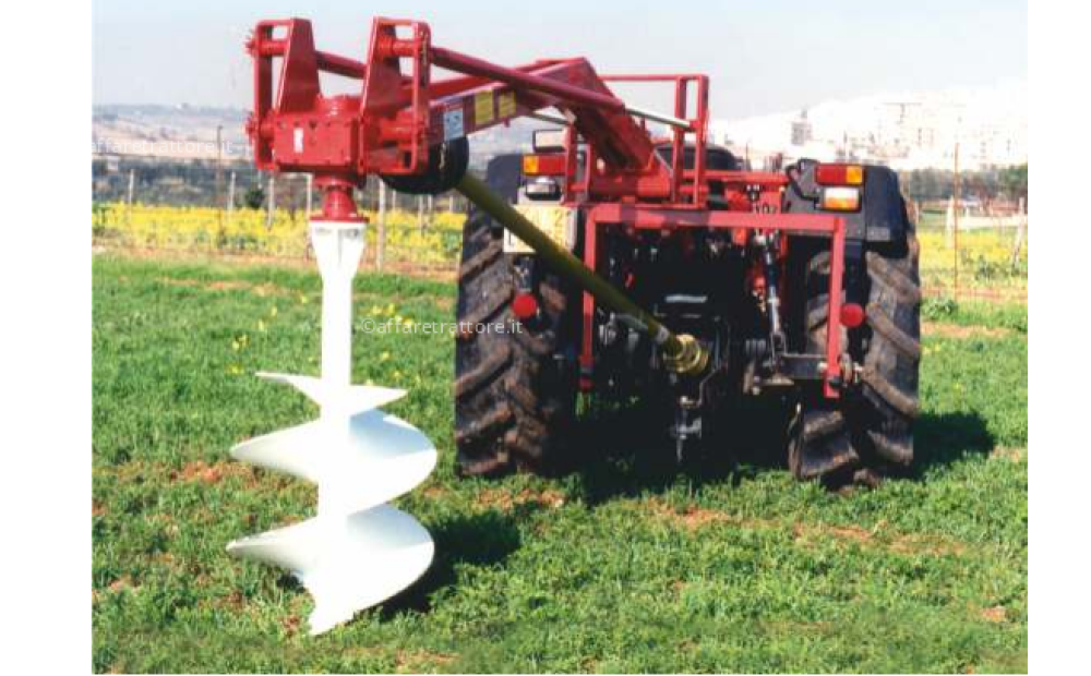 AGRI IONICA TAUNI CROSS Nowe - 1