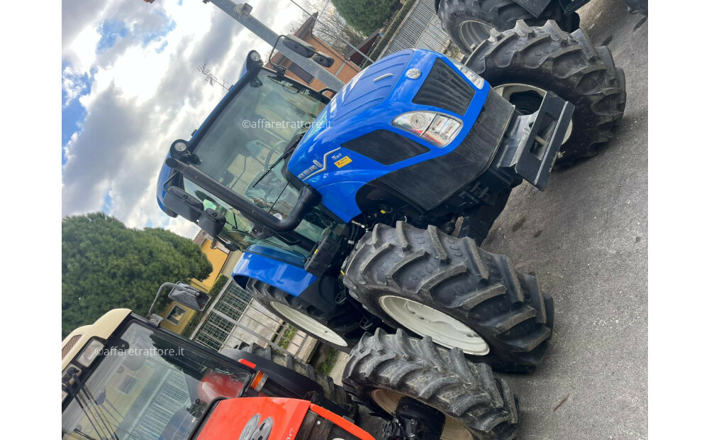 New Holland T5.90S Używane - 1