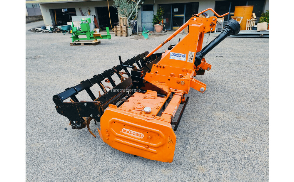 Maschio HB 2500 Używane - 4