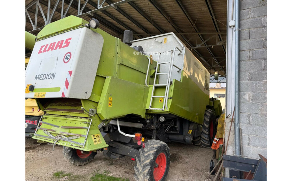 Claas MEDION 330 Używany - 7