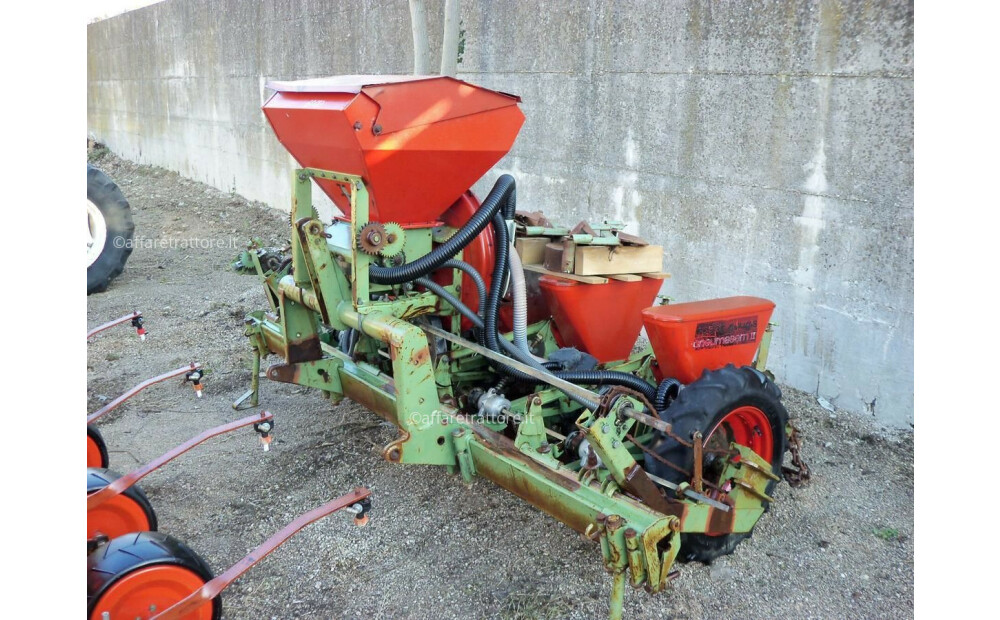 Kuhn - Nodet Pneusem Używany - 4