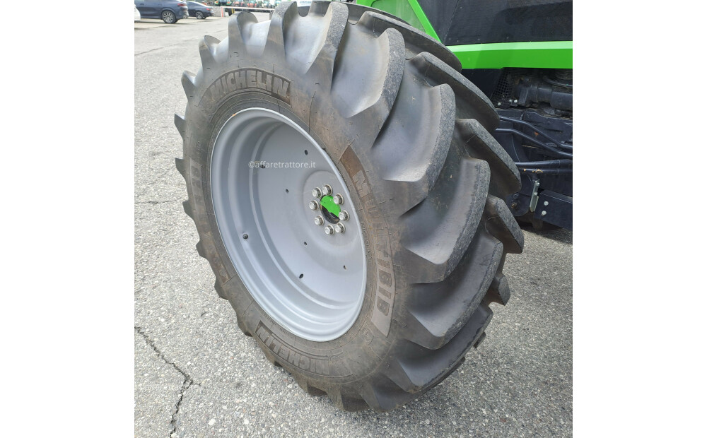 Deutz-Fahr 6125c Używane - 8