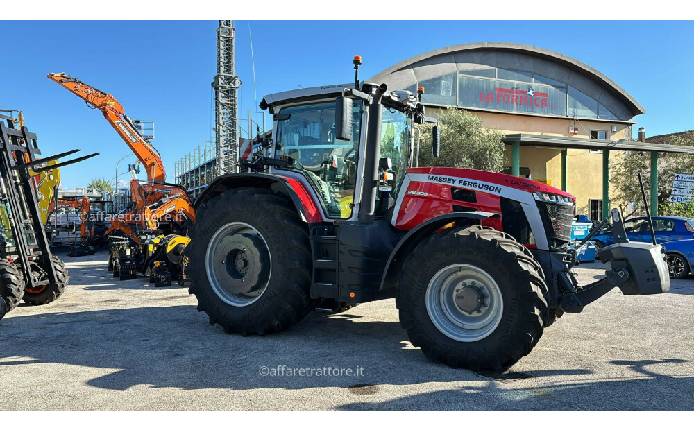 Massey Ferguson MF 8S.305 DYNA-VT EXCLUSIVE Nowe - 5