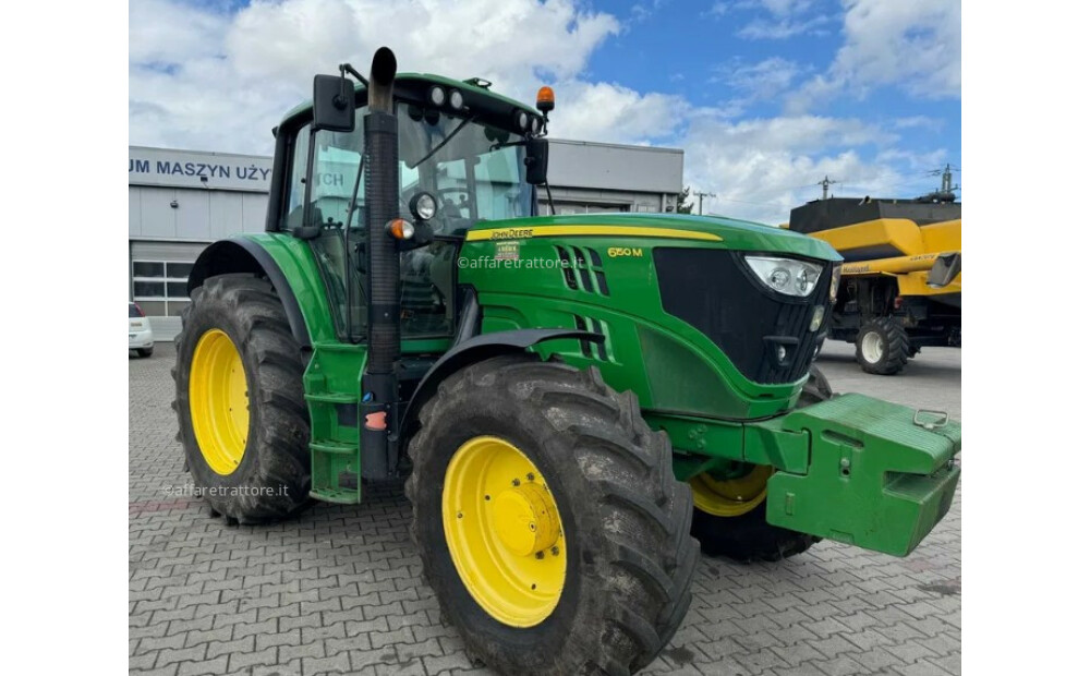 John Deere 6150 Używane - 9