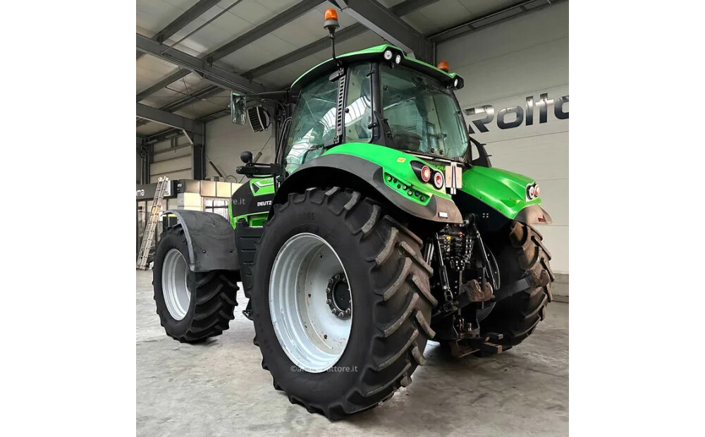 Deutz-Fahr 7230 TTV Używane - 2