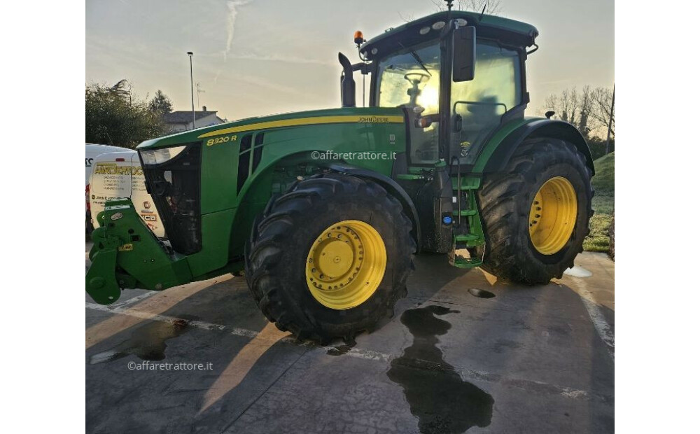 John Deere 8320R Usato - 1