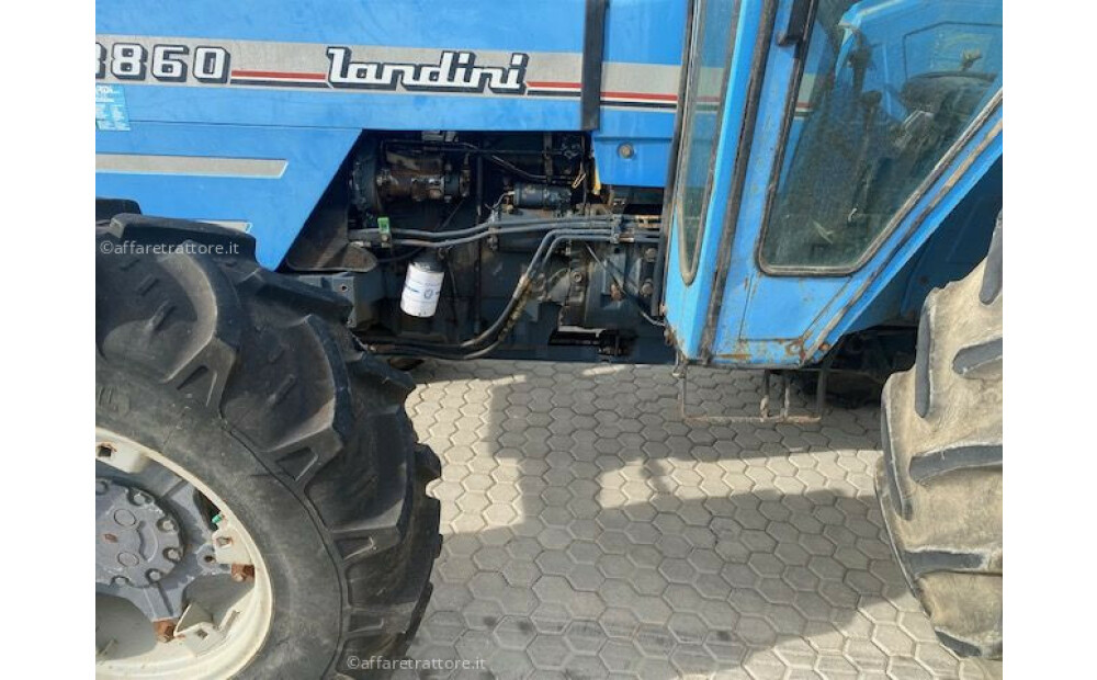 Landini 8860 DT Używany - 8