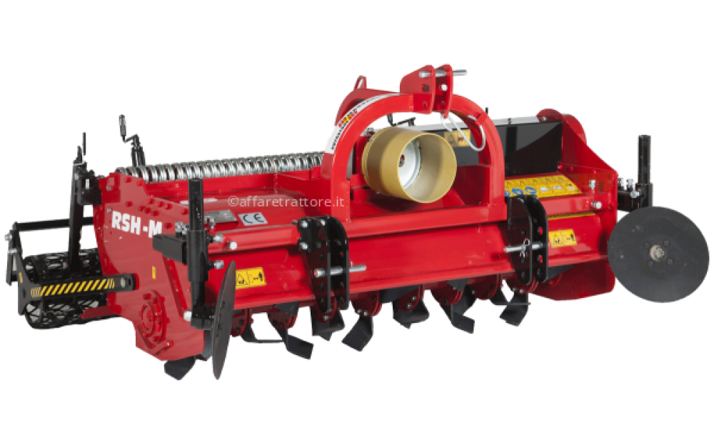 Massano Interratrice RSH-M da 35 a 90 HP Nowe - 5