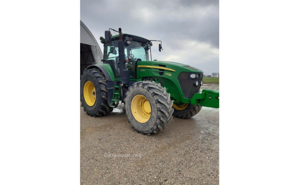 John Deere 7730 Używany - 2