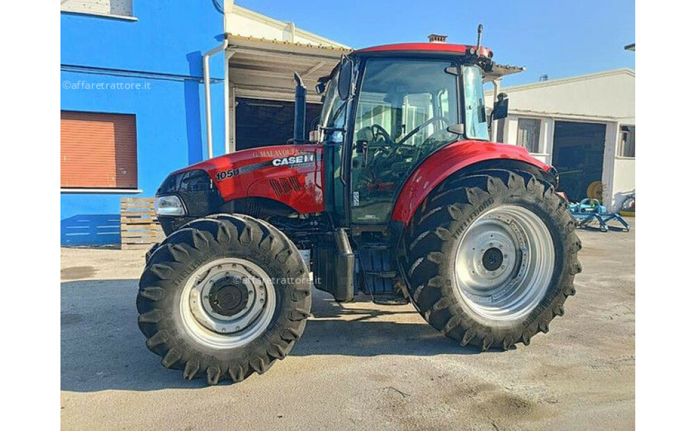 Case IH Farmall 105 U Używany - 1