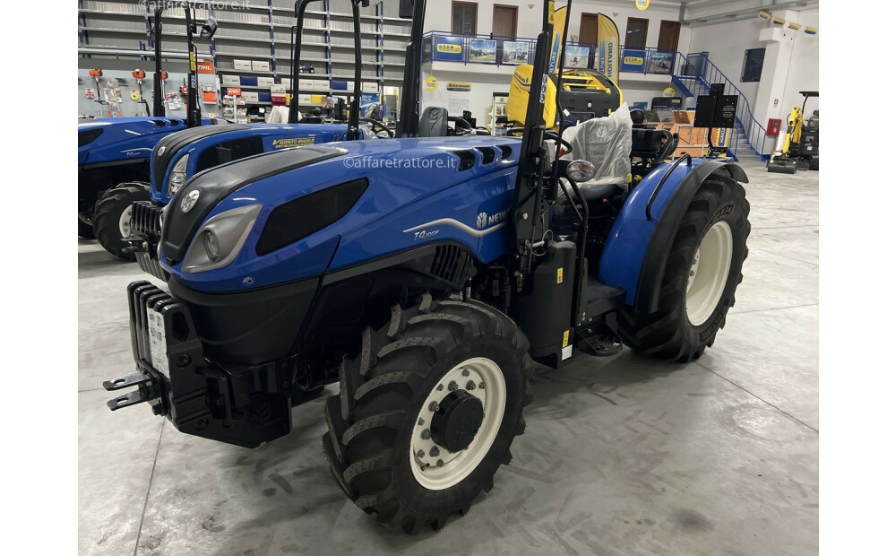 New Holland T4.100F Bassotto Nowe - 2