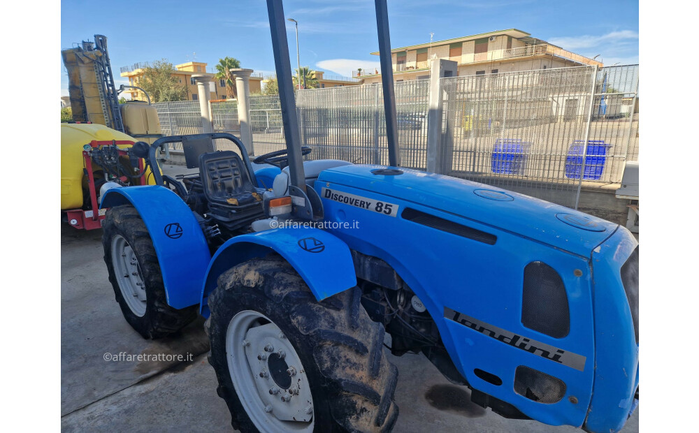 Landini Discovery 85 Używane - 6