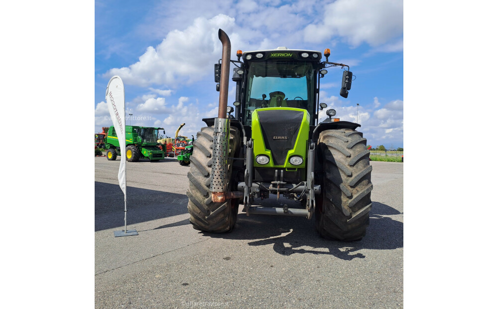 Claas XERION 3800 Używane - 6