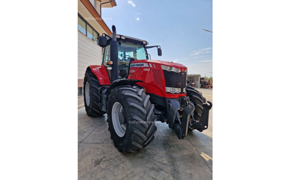 Massey Ferguson 7626 DYNA6 Używane - 2