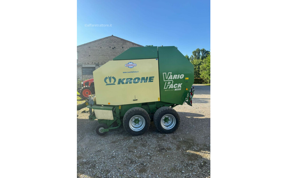 Krone Multicut 1800 tandem Używane - 4