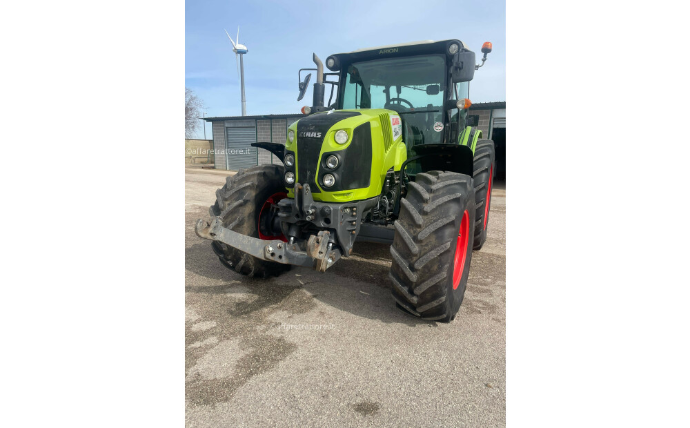 Claas ARION 420 Używane - 1