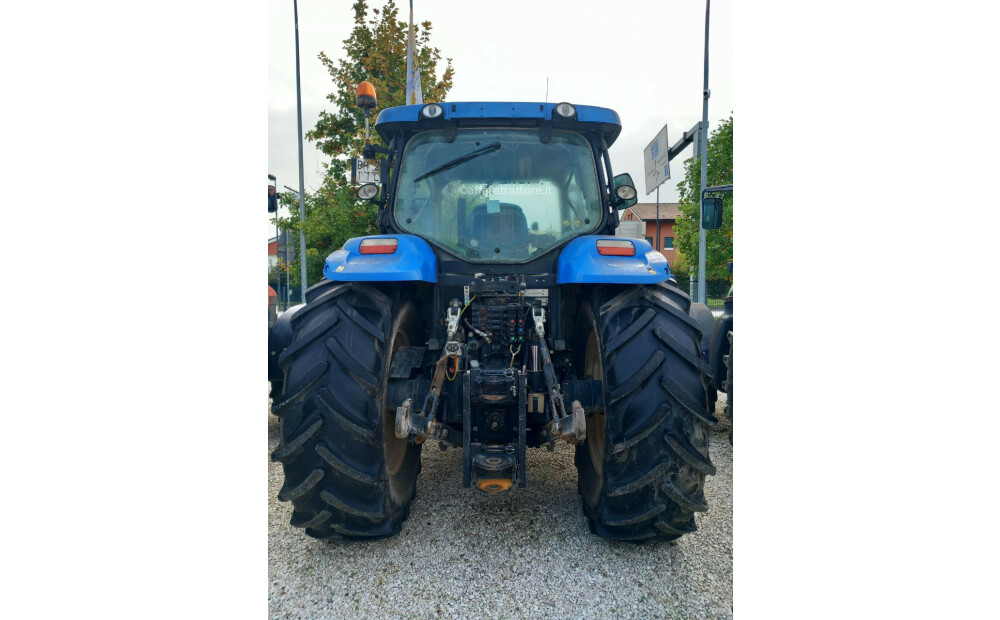 New Holland T6050 Używane - 3