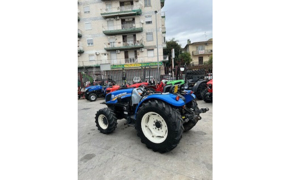 New Holland T3.75 Używane - 6