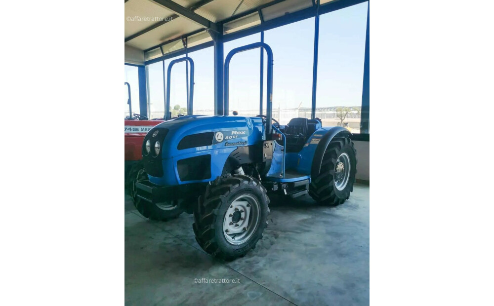 Landini Rex DT 80GE Używane - 1