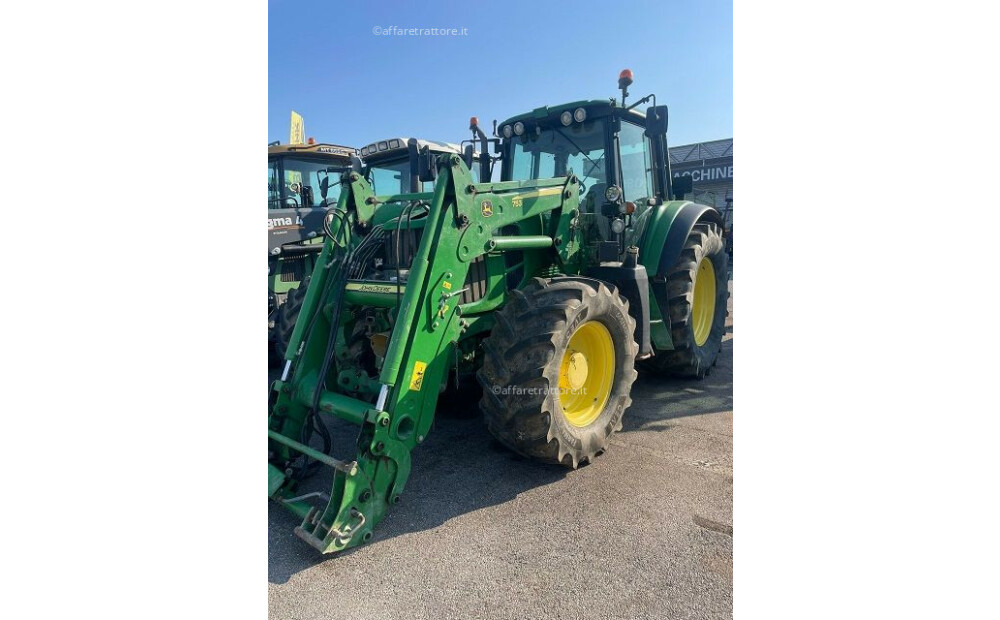 John Deere 6830 Używany - 1