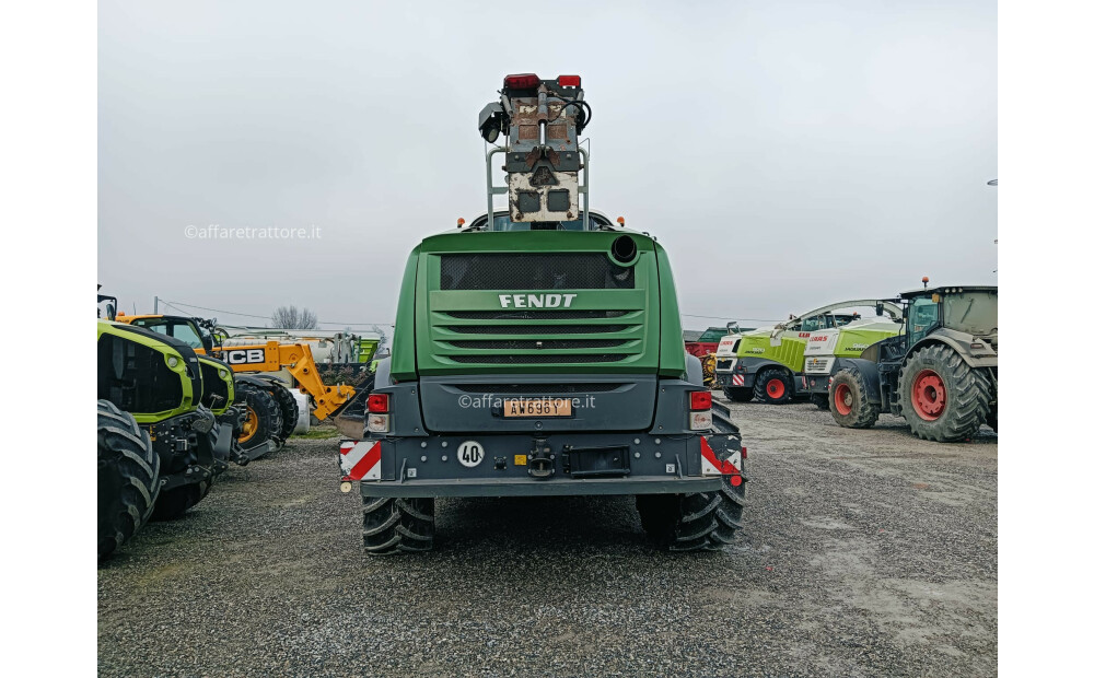 Fendt KATANA 65 Używany - 16