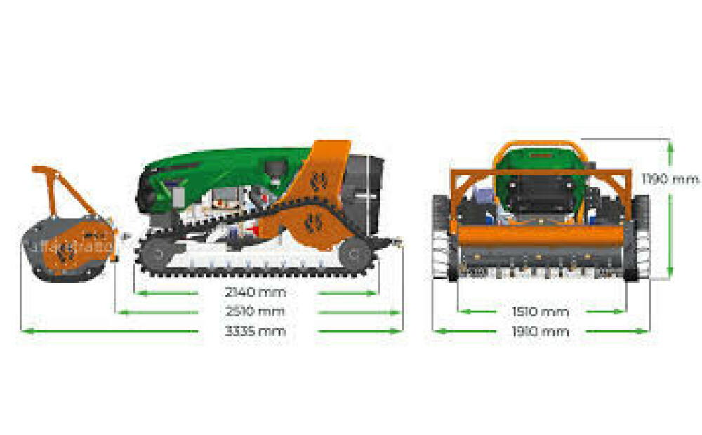 MDB LV 800 PRO Nowe - 5