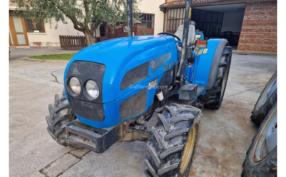 Landini REX 80 Używane - 1