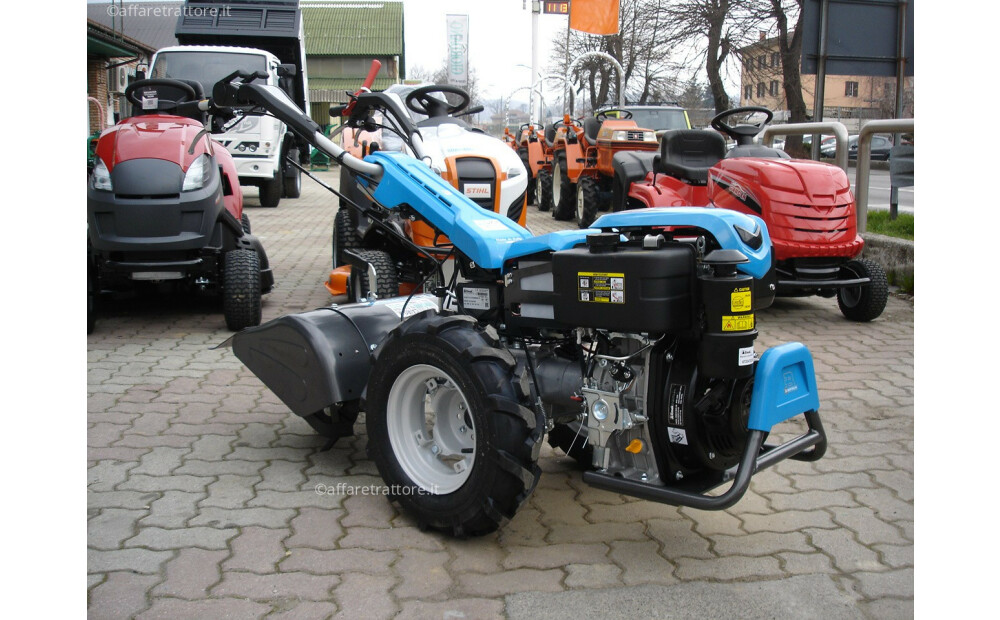 Motocoltivatore Bertolini 413 S Diesel Emak Nuovo - 10