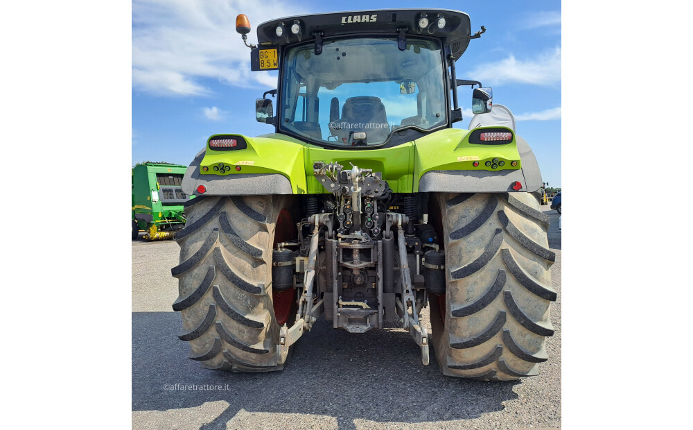 Claas ARION 650 Usato - 10