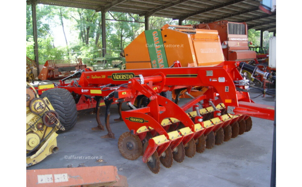 Vaderstad TopDown 300 Usato - 4