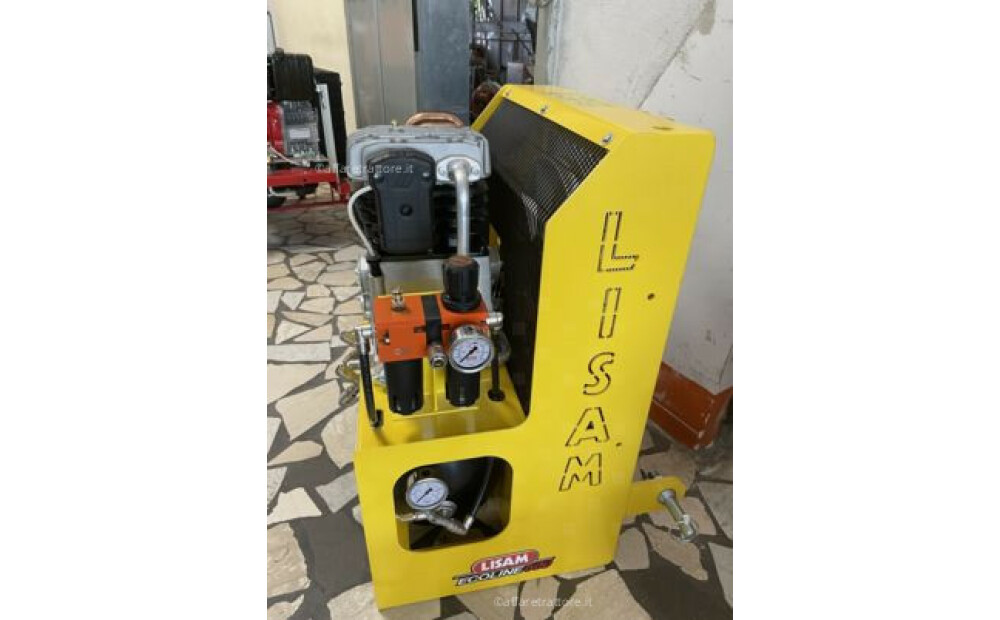 Lisam Ecoline LM 600 PTO Nuovo - 6