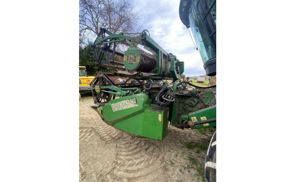 John Deere 1450 CWS Używany - 8